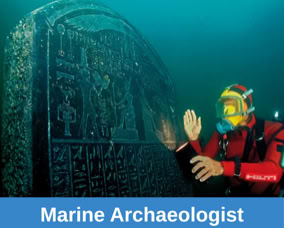 Learn to become Marine Archaeologist